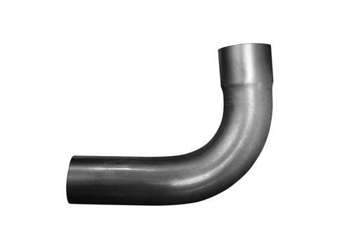 Stainless Steel Elbow 95 Degree x 2.5"